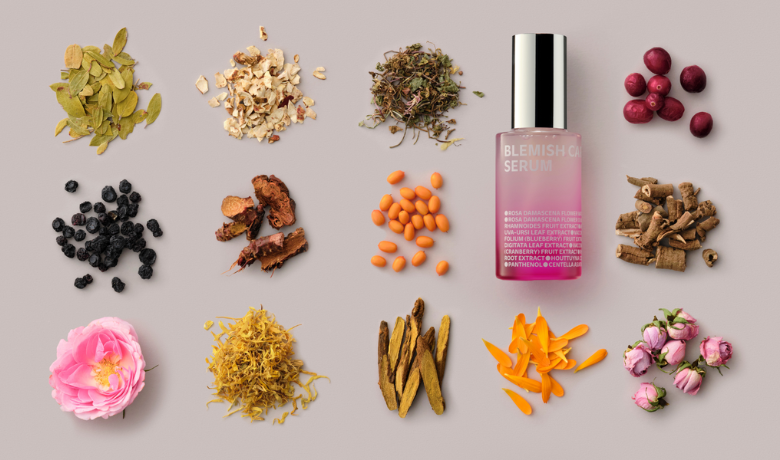 Key Ingredients in the ISOI Blemish Care Line