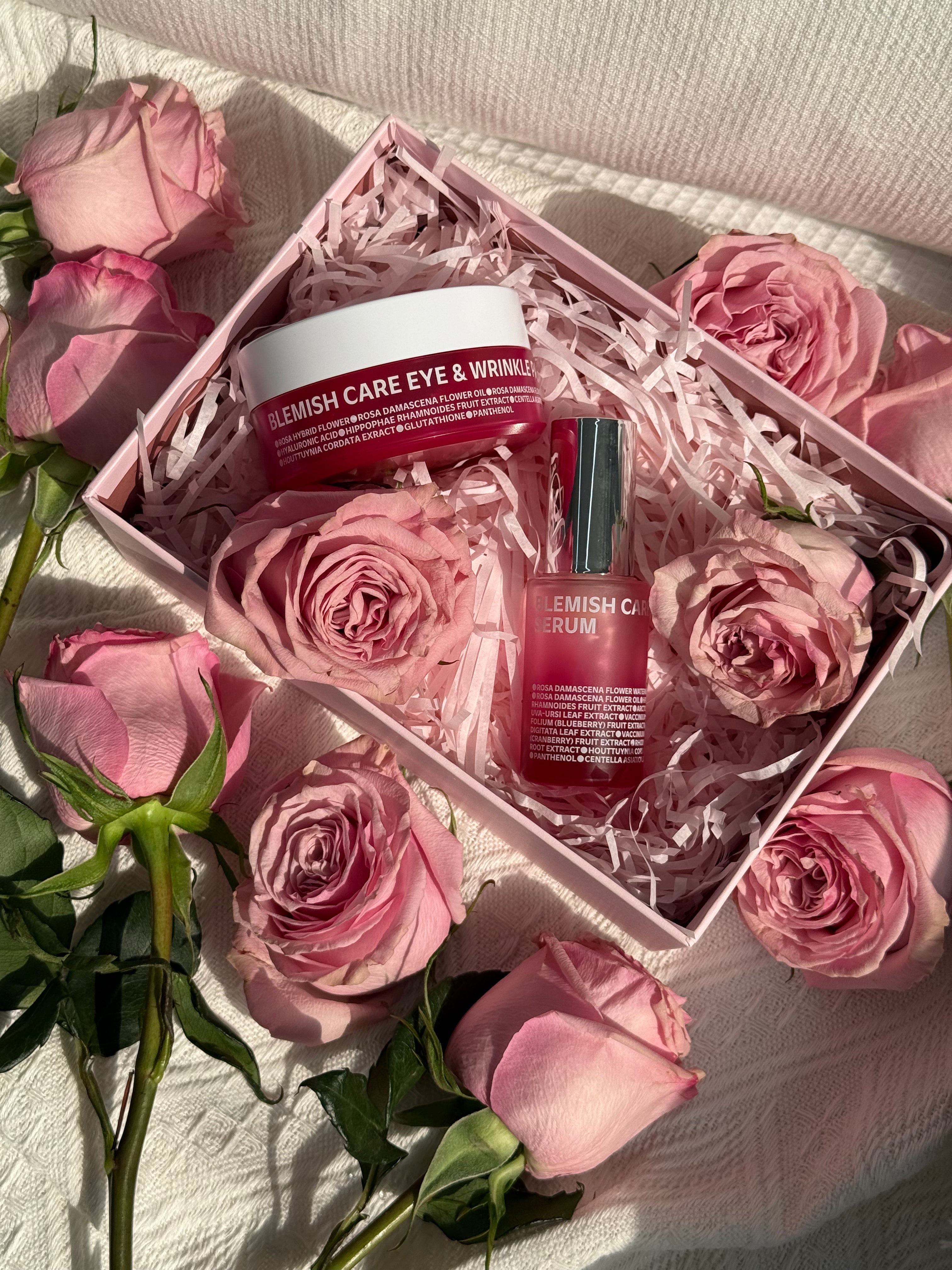 Rosy Glow Big Sale
