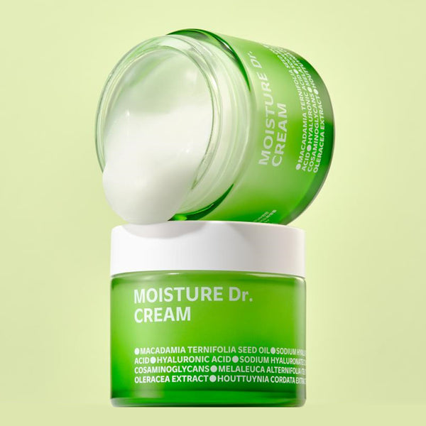 Moisture Dr. Cream