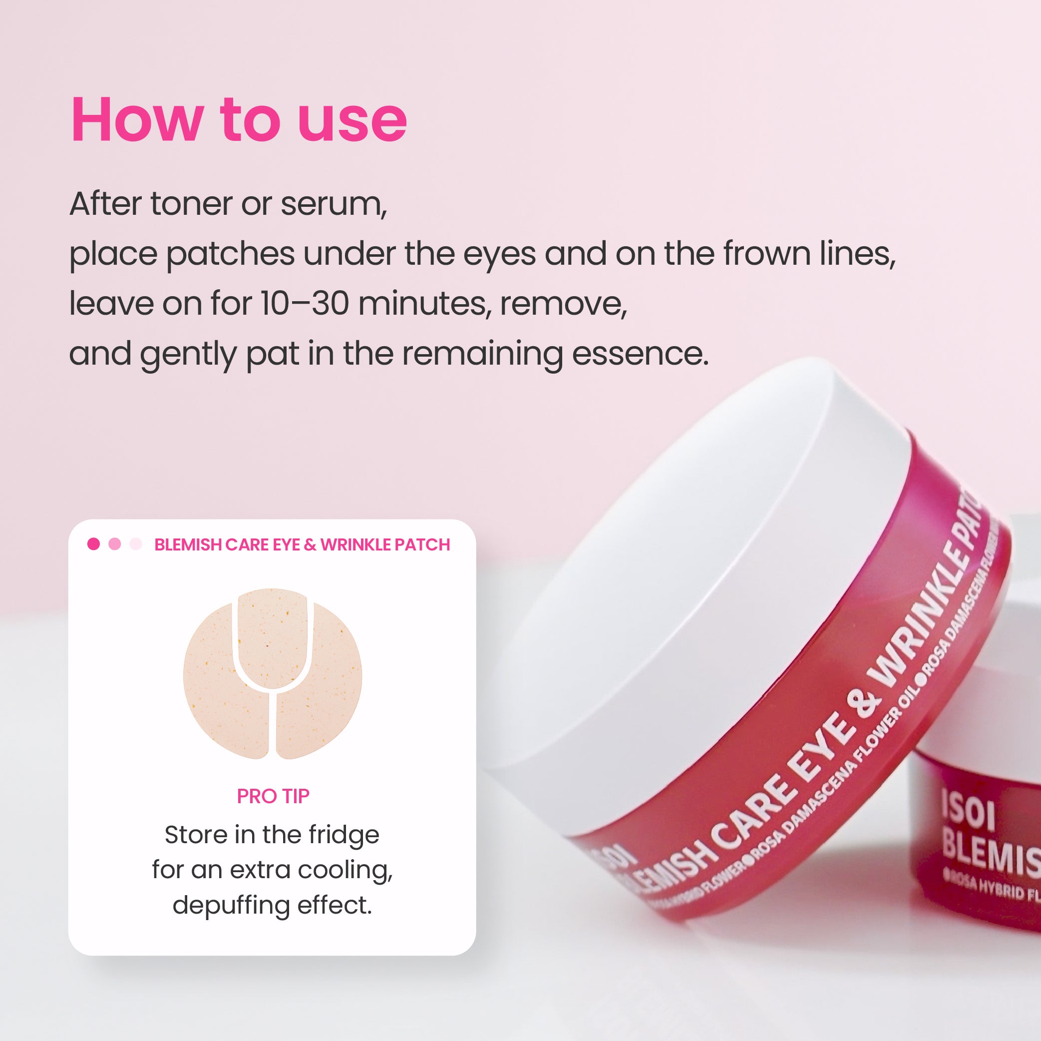 [Bestseller] Blemish Serum Triple Set