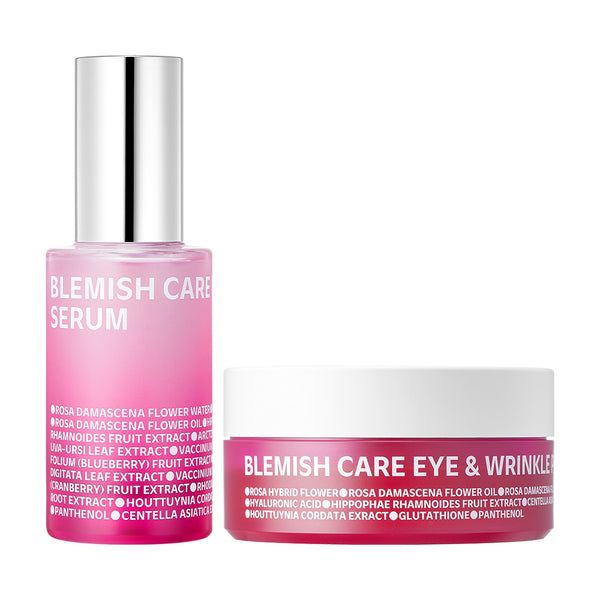 Rosy Glow Essential Duo