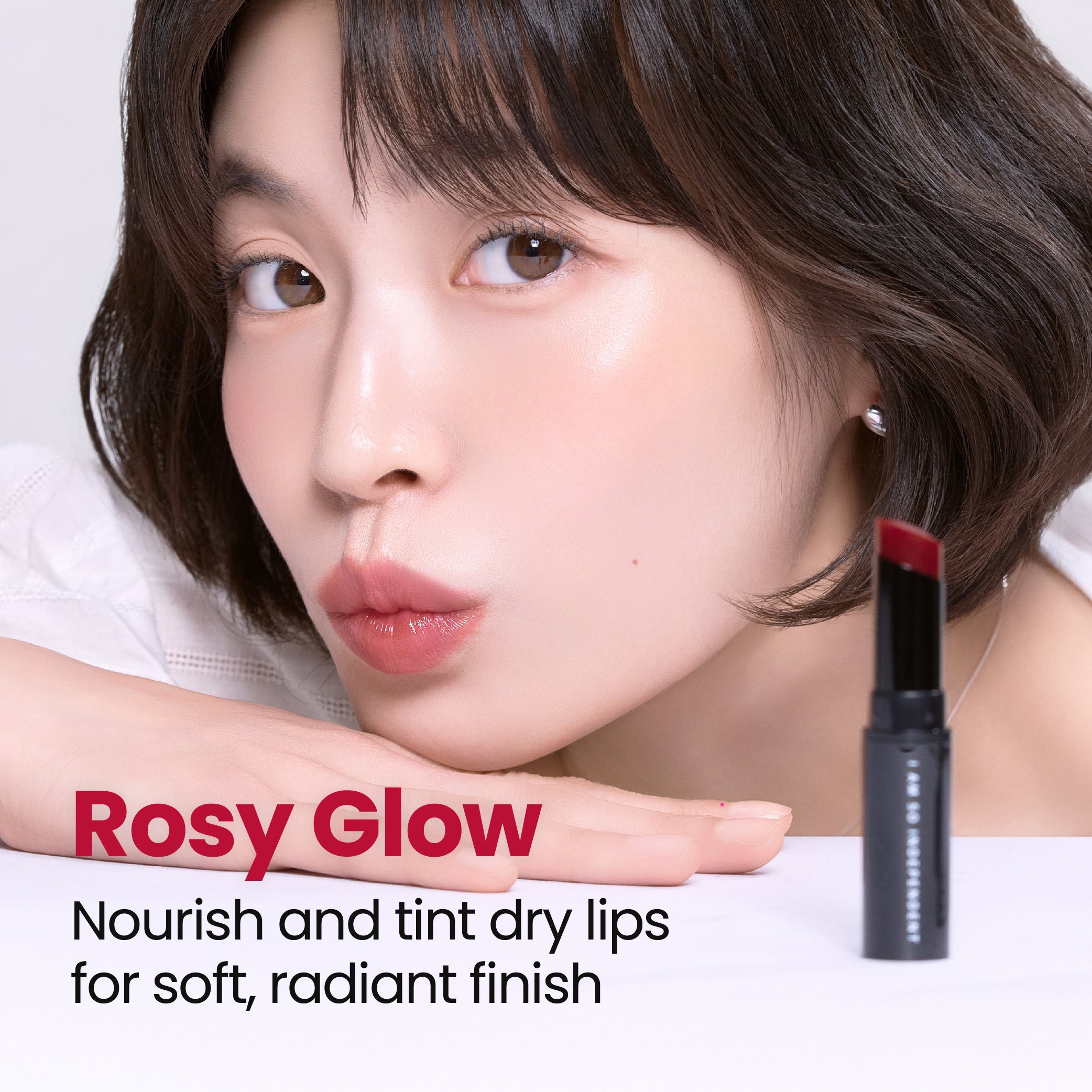 Lip Treatment Balm (Berry Rose)