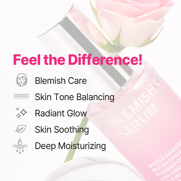 Blemish Care Up Serum