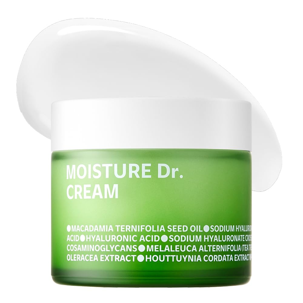 Moisture Dr. Cream