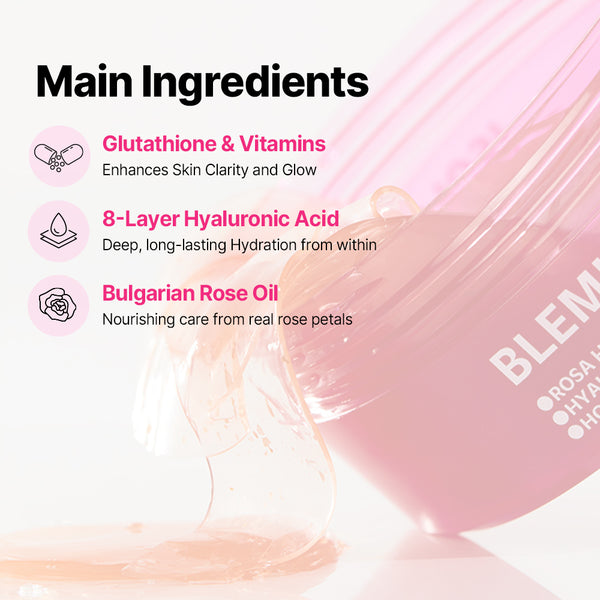 Blemish Care Eye & Wrinkle Patch