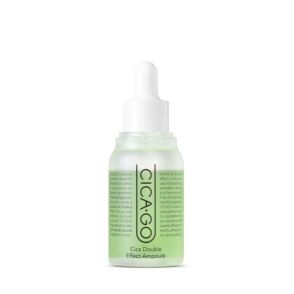 CICA-GO Cica Double Effect Ampoule