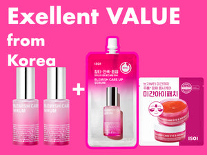 Blemish Care Up Serum Triple Set