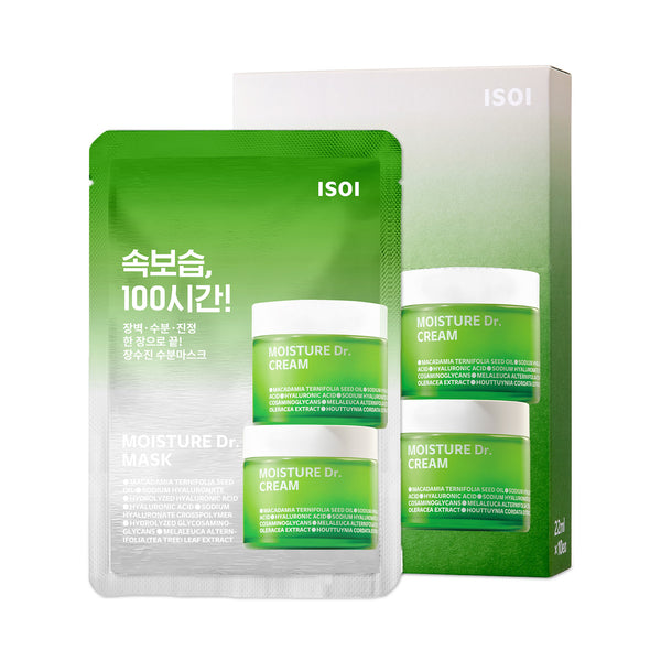 Moisture Dr.Mask