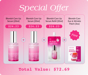 Blemish Care Up Serum Triple Set