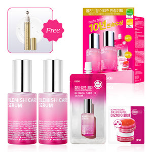 Blemish Care Up Serum Triple Set